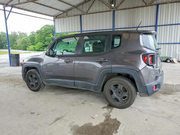 ZACCJAAT4GPE34144 2016 JEEP RENEGADE - Image 2
