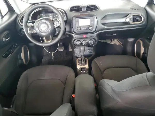 ZACCJAAT4GPE34144 2016 JEEP RENEGADE - Image 8
