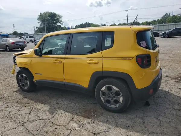 ZACCJAAT5GPC73870 2016 JEEP RENEGADE - Image 2