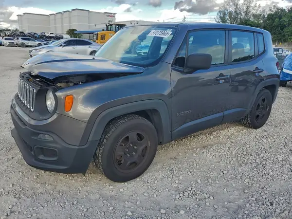 ZACCJAAT5GPC74520 2016 JEEP RENEGADE - Image 1