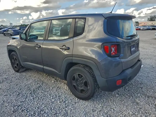 ZACCJAAT5GPC74520 2016 JEEP RENEGADE - Image 2