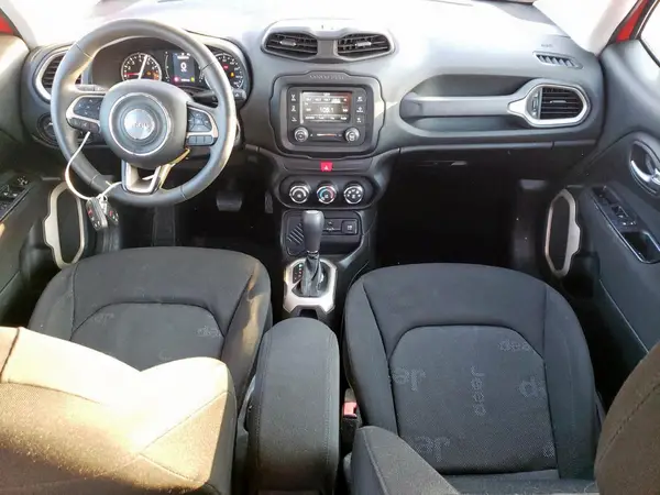 ZACCJAAT5GPD04583 2016 JEEP RENEGADE - Image 8