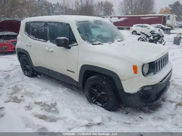 ZACCJAAT5GPD38538 2016 JEEP RENEGADE - Image 1