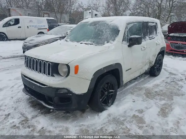 ZACCJAAT5GPD38538 2016 JEEP RENEGADE - Image 2