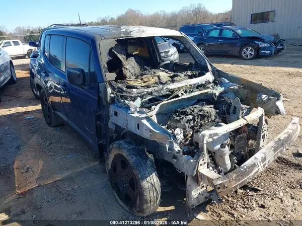 ZACCJAAT5GPD43979 2016 JEEP RENEGADE - Image 1