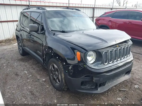 ZACCJAAT5GPD71586 2016 JEEP RENEGADE - Image 1