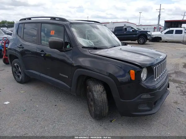 ZACCJAAT5GPD81518 2016 JEEP RENEGADE - Image 1