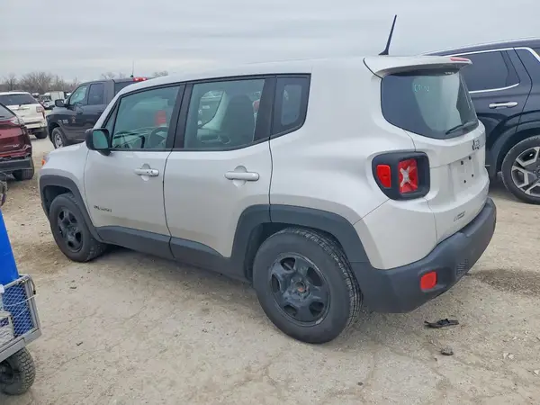 ZACCJAAT5GPD82796 2016 JEEP RENEGADE - Image 2