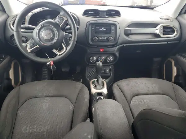 ZACCJAAT5GPD82796 2016 JEEP RENEGADE - Image 8