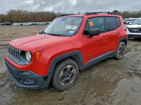 ZACCJAAT5GPD84063 2016 JEEP RENEGADE - Image 1
