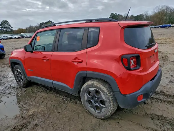 ZACCJAAT5GPD84063 2016 JEEP RENEGADE - Image 2