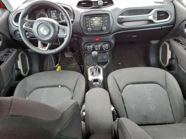 ZACCJAAT5GPD84063 2016 JEEP RENEGADE - Image 8