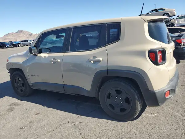 ZACCJAAT5GPD92325 2016 JEEP RENEGADE - Image 2