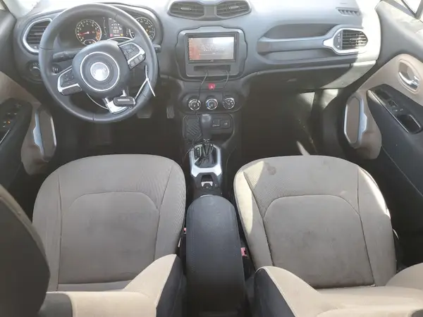 ZACCJAAT5GPD92325 2016 JEEP RENEGADE - Image 8