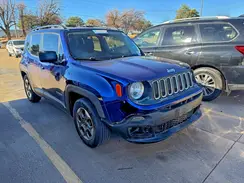 ZACCJAAT5GPD98240 2016 JEEP RENEGADE