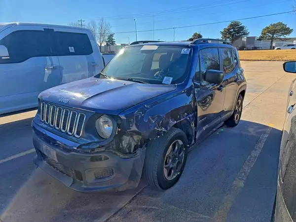 ZACCJAAT5GPD98240 2016 JEEP RENEGADE - Image 2