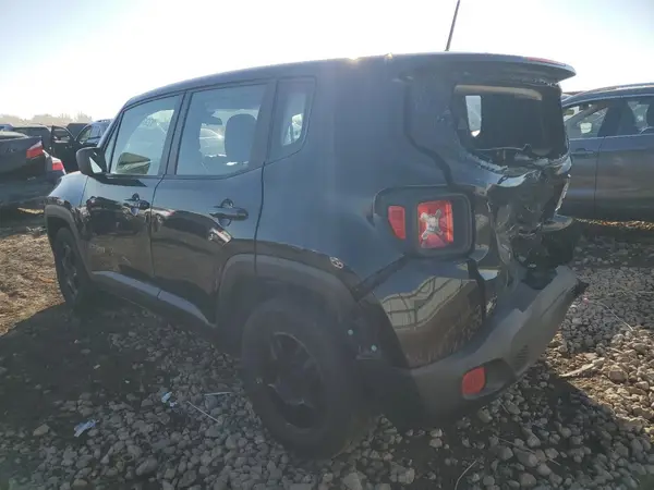 ZACCJAAT5GPE05459 2016 JEEP RENEGADE - Image 2