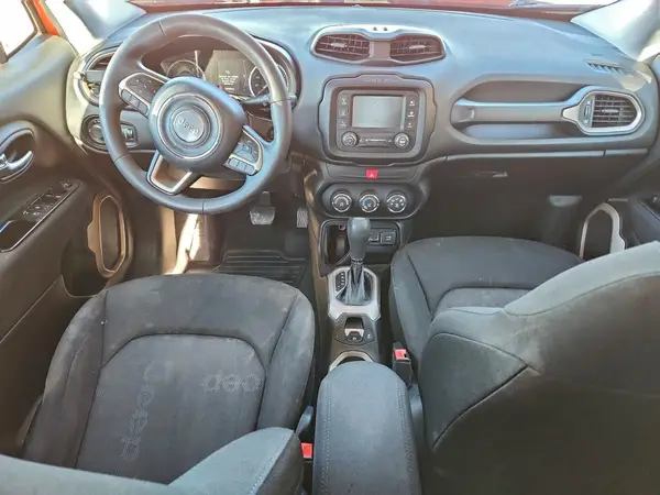 ZACCJAAT5GPE08071 2016 JEEP RENEGADE - Image 8