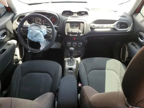 ZACCJAAT5GPE31432 2016 JEEP RENEGADE - Image 8