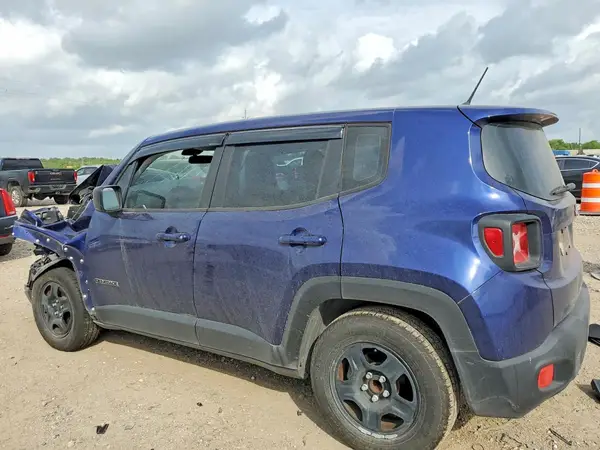 ZACCJAAT5GPE34069 2016 JEEP RENEGADE - Image 2