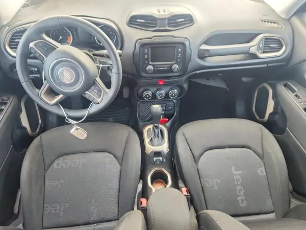 ZACCJAAT5GPE34069 2016 JEEP RENEGADE - Image 8