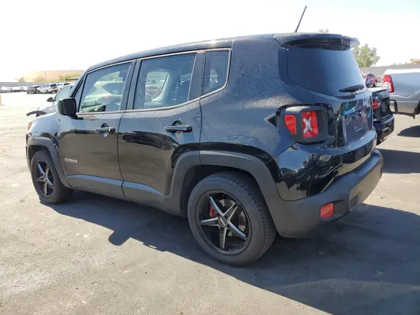 ZACCJAAT5GPE43984 2016 JEEP RENEGADE - Image 2