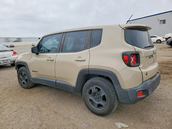 ZACCJAAT6GPC70055 2016 JEEP RENEGADE - Image 2