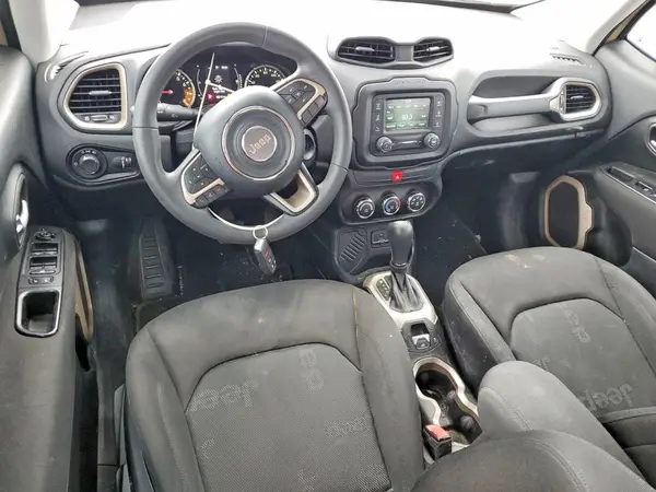 ZACCJAAT6GPC70055 2016 JEEP RENEGADE - Image 8