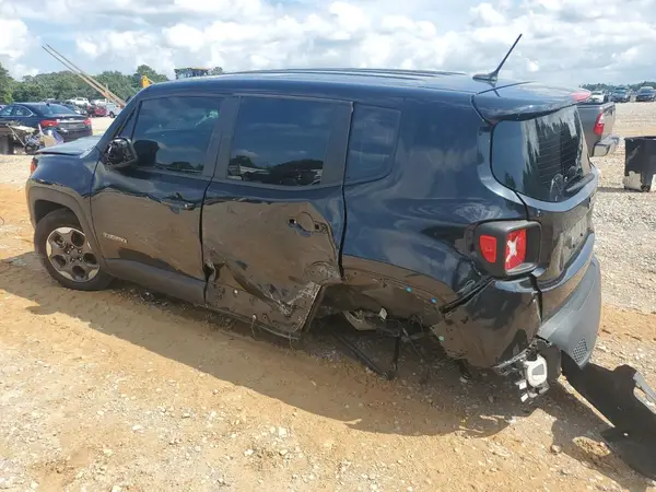 ZACCJAAT6GPC96350 2016 JEEP RENEGADE - Image 2