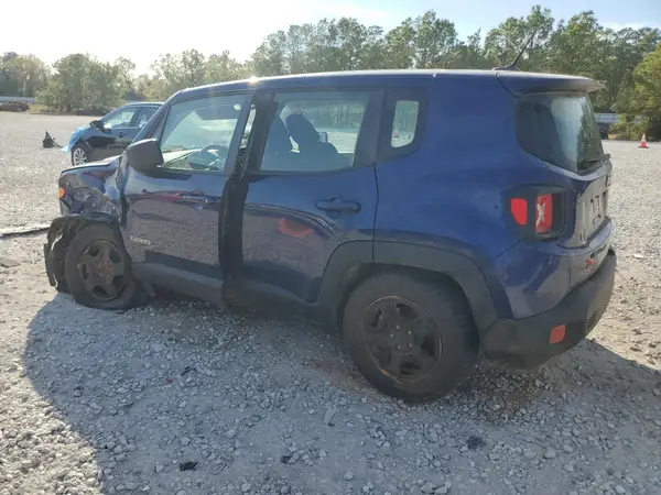 ZACCJAAT6GPD03765 2016 JEEP RENEGADE - Image 2