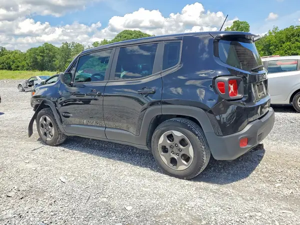 ZACCJAAT6GPD12546 2016 JEEP RENEGADE - Image 2