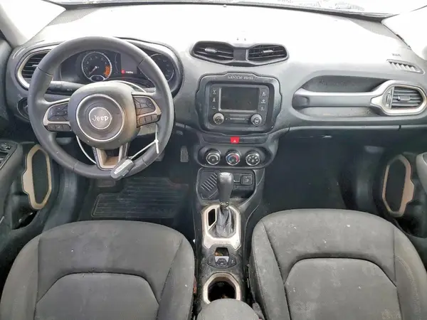 ZACCJAAT6GPD36622 2016 JEEP RENEGADE - Image 8