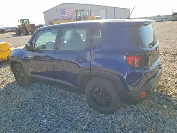 ZACCJAAT6GPD40962 2016 JEEP RENEGADE - Image 2