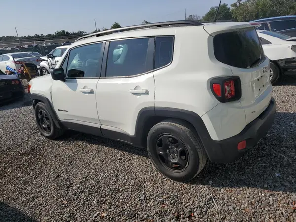 ZACCJAAT6GPD46986 2016 JEEP RENEGADE - Image 2