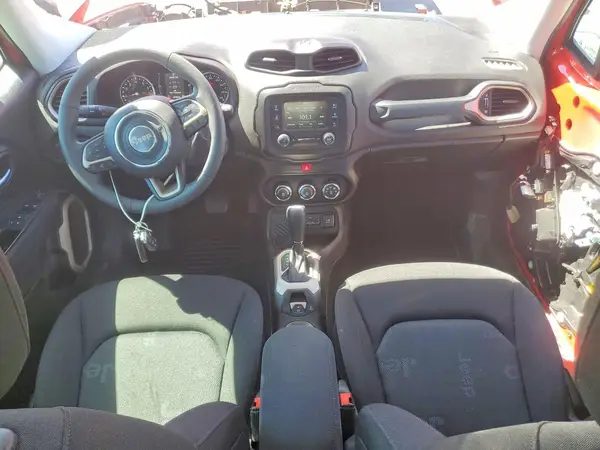 ZACCJAAT6GPD57888 2016 JEEP RENEGADE - Image 8