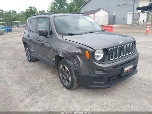 ZACCJAAT6GPD61035 2016 JEEP RENEGADE - Image 1