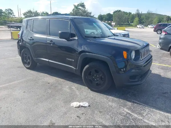 ZACCJAAT6GPD68776 2016 JEEP RENEGADE - Image 1