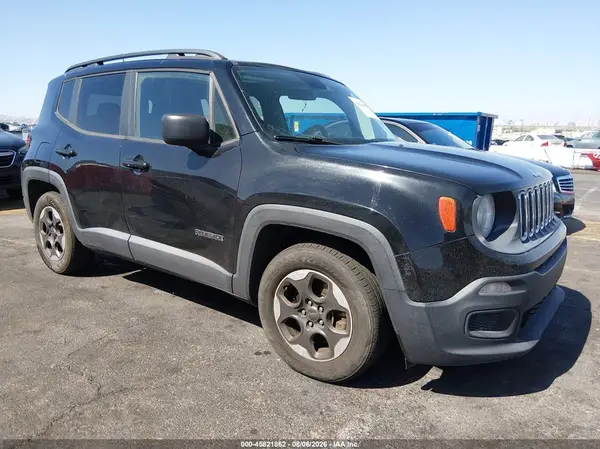 ZACCJAAT6GPD69104 2016 JEEP RENEGADE - Image 1