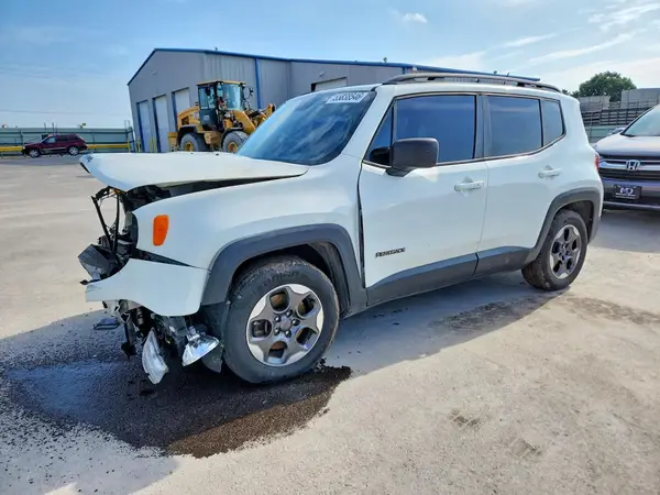 ZACCJAAT6GPD70401 2016 JEEP RENEGADE - Image 1