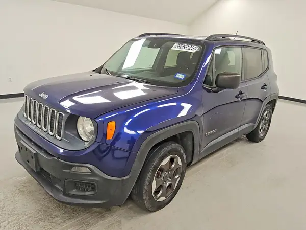 ZACCJAAT6GPD71631 2016 JEEP RENEGADE - Image 1