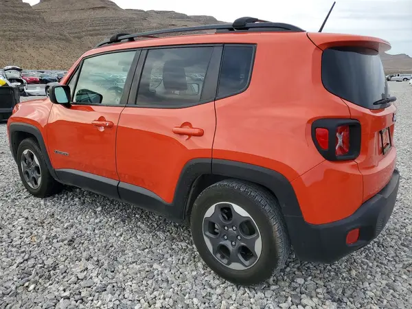 ZACCJAAT6GPD86775 2016 JEEP RENEGADE - Image 2