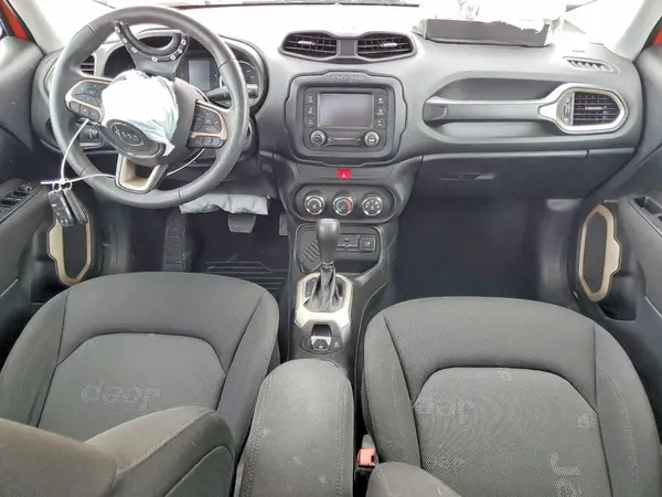 ZACCJAAT6GPD86775 2016 JEEP RENEGADE - Image 8