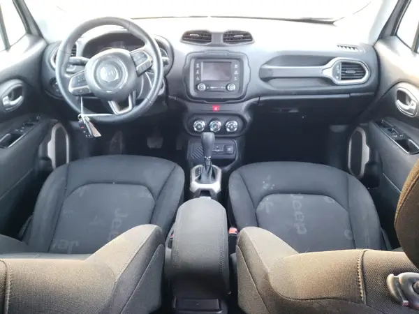 ZACCJAAT6GPE11917 2016 JEEP RENEGADE - Image 8