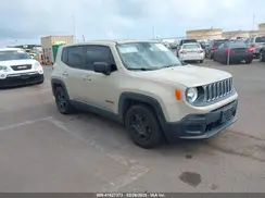 ZACCJAAT6GPE32301 2016 JEEP RENEGADE