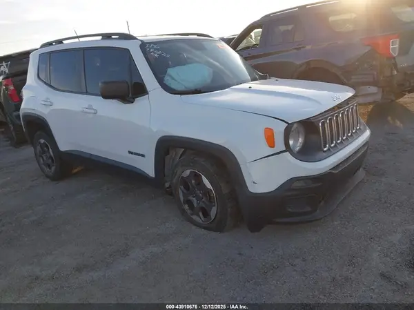 ZACCJAAT6GPE37952 2016 JEEP RENEGADE - Image 1