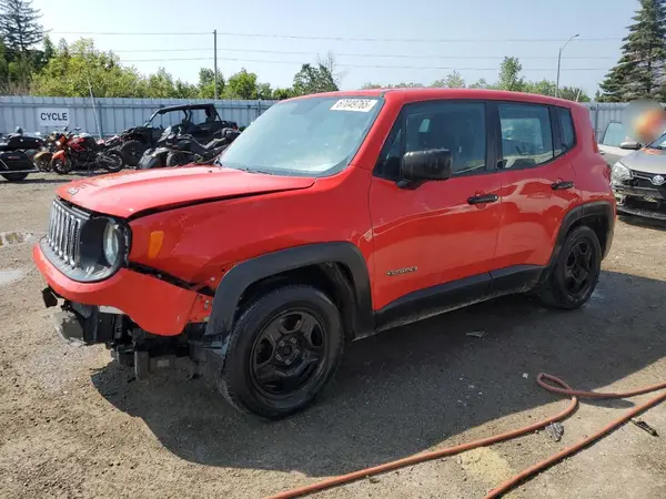 ZACCJAAT7GPC46086 2016 JEEP RENEGADE - Image 1