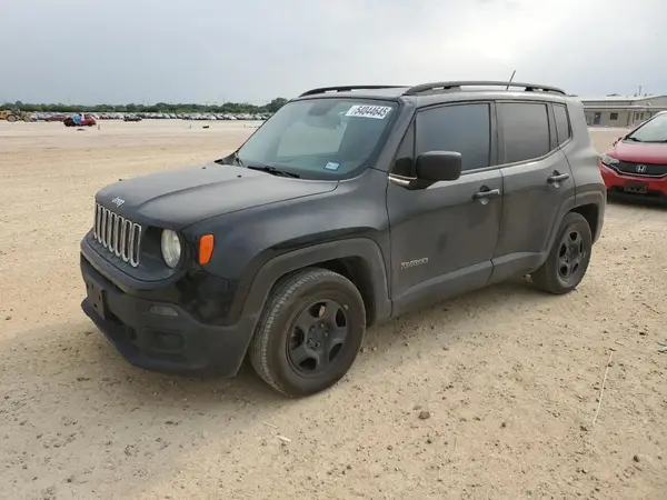 ZACCJAAT7GPC87091 2016 JEEP RENEGADE - Image 1