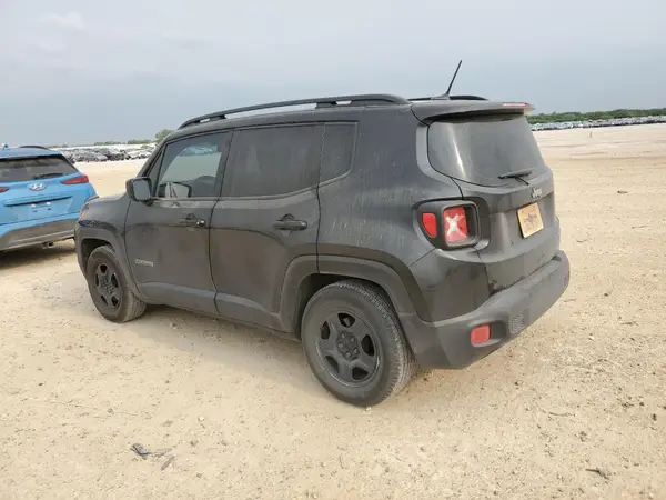 ZACCJAAT7GPC87091 2016 JEEP RENEGADE - Image 2