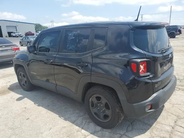ZACCJAAT7GPD43840 2016 JEEP RENEGADE - Image 2