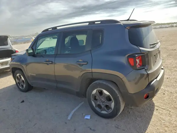 ZACCJAAT7GPD64512 2016 JEEP RENEGADE - Image 2